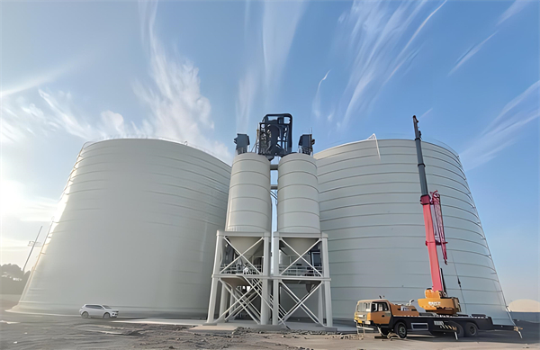 枣庄大型钢板库