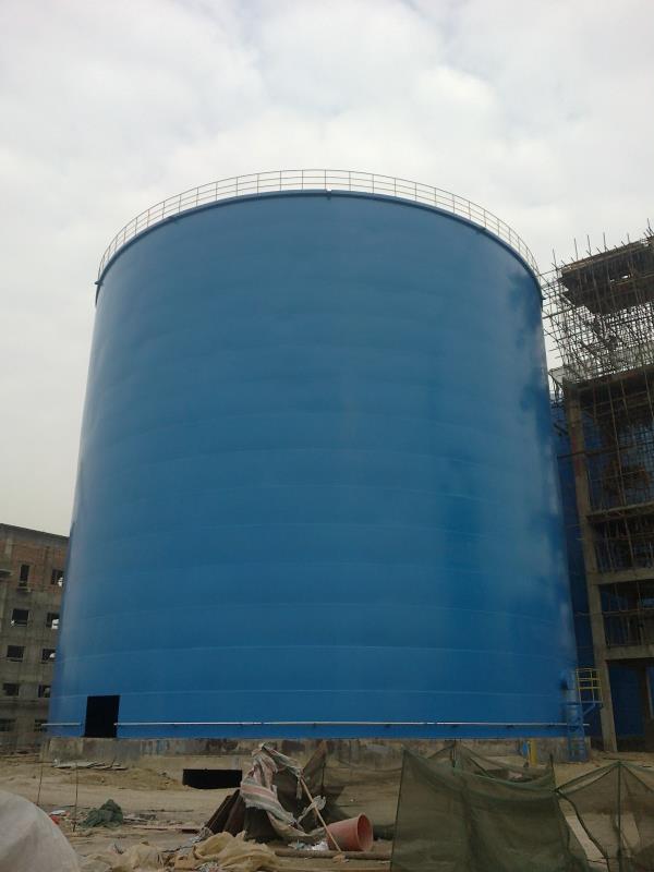 枣庄1万吨大型钢板库