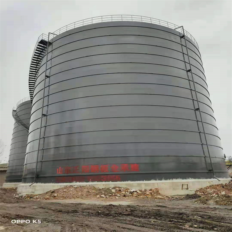 枣庄3万吨大型钢板库