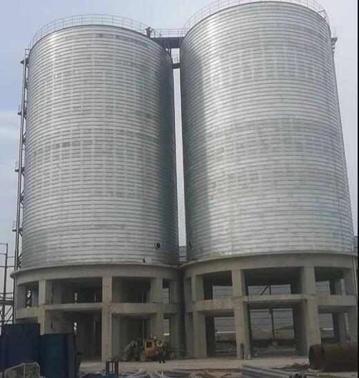 枣庄镀锌卷板仓