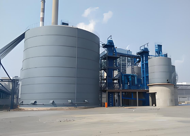 枣庄1万吨钢板仓